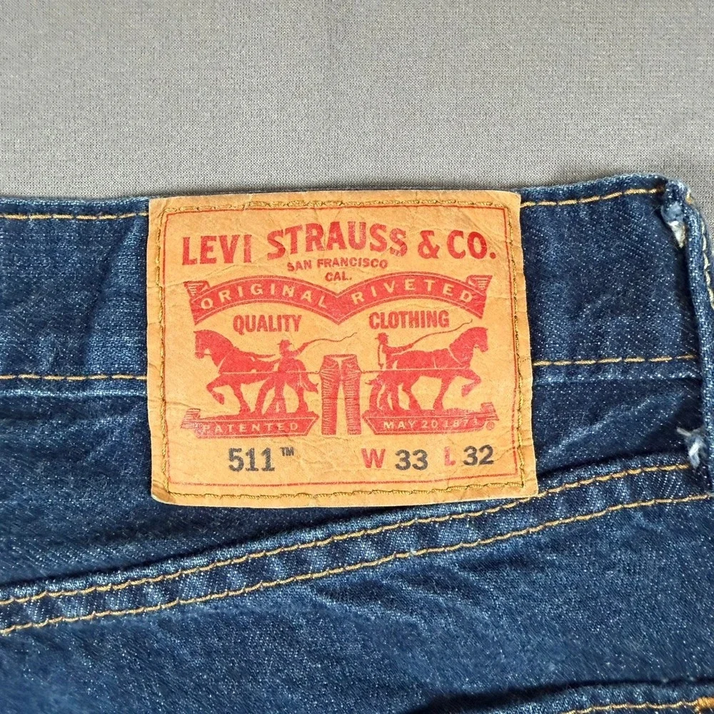 Levis levi 511
